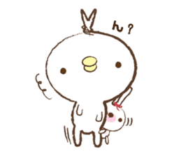 Rolling my eyes back moments episode 2 sticker #4340364