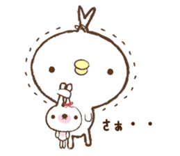 Rolling my eyes back moments episode 2 sticker #4340365