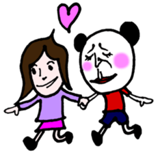 hiroshipanda-chan2 sticker #4340504