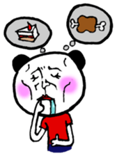 hiroshipanda-chan2 sticker #4340508