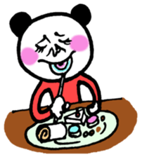 hiroshipanda-chan2 sticker #4340511