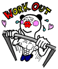 hiroshipanda-chan2 sticker #4340516