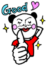 hiroshipanda-chan2 sticker #4340517