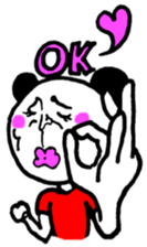 hiroshipanda-chan2 sticker #4340518