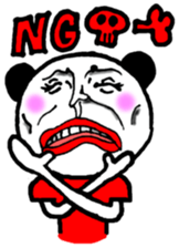 hiroshipanda-chan2 sticker #4340519