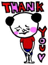 hiroshipanda-chan2 sticker #4340520