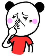 hiroshipanda-chan2 sticker #4340522