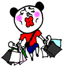 hiroshipanda-chan2 sticker #4340524