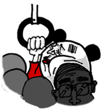 hiroshipanda-chan2 sticker #4340525