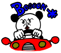 hiroshipanda-chan2 sticker #4340526