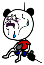 hiroshipanda-chan2 sticker #4340528