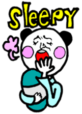 hiroshipanda-chan2 sticker #4340533