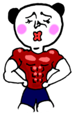 hiroshipanda-chan2 sticker #4340535