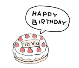 Rainbow Cotton sticker #4340942