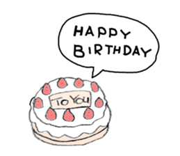 Rainbow Cotton sticker #4340942