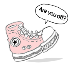 Rainbow Cotton sticker #4340944