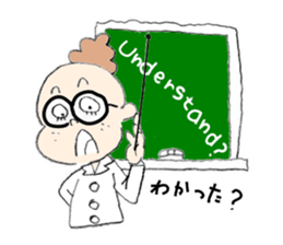 Rainbow Cotton sticker #4340946