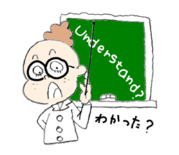 Rainbow Cotton sticker #4340946