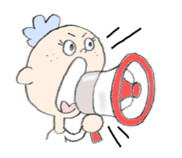 Rainbow Cotton sticker #4340952