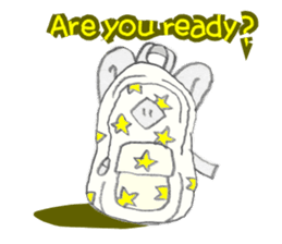 Rainbow Cotton sticker #4340953