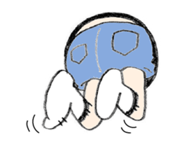 Rainbow Cotton sticker #4340955