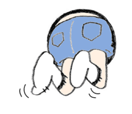 Rainbow Cotton sticker #4340955