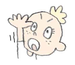 Rainbow Cotton sticker #4340965