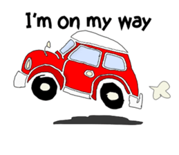 Rainbow Cotton sticker #4340970