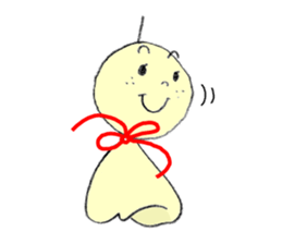 Rainbow Cotton sticker #4340975