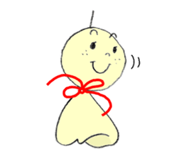 Rainbow Cotton sticker #4340975