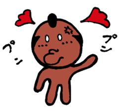 Sunburn Samurai sticker #4341168