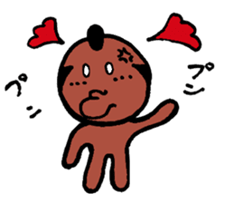 Sunburn Samurai sticker #4341168