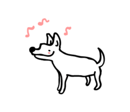 Live with Dogs part.9 sticker #4341416