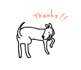 Live with Dogs part.9 sticker #4341417