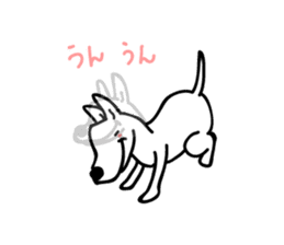 Live with Dogs part.9 sticker #4341427