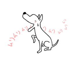 Live with Dogs part.9 sticker #4341432