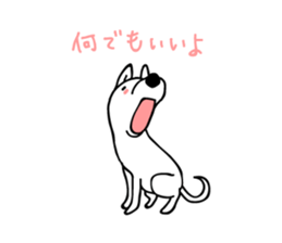 Live with Dogs part.9 sticker #4341442