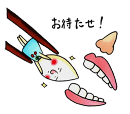 Rin Rin sticker-1 sticker #4342100