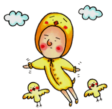 Rin Rin sticker-1 sticker #4342117