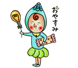 Rin Rin sticker-1 sticker #4342118