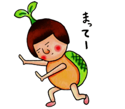 Rin Rin sticker-1 sticker #4342124