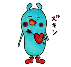 Rin Rin sticker-1 sticker #4342130