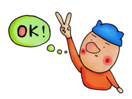 Rin Rin sticker-1 sticker #4342135