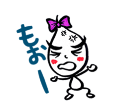Kawaii Drop-chan sticker #4342451