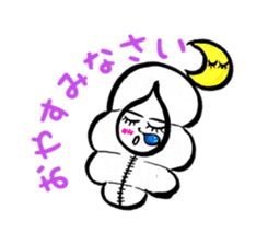 Kawaii Drop-chan sticker #4342452