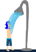 Carefree living sticker #4342475