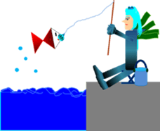 Carefree living sticker #4342478