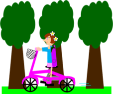 Carefree living sticker #4342489