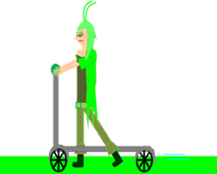 Carefree living sticker #4342490