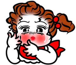 Eva sticker #4342916